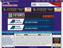 Tablet Screenshot of investspot.biz